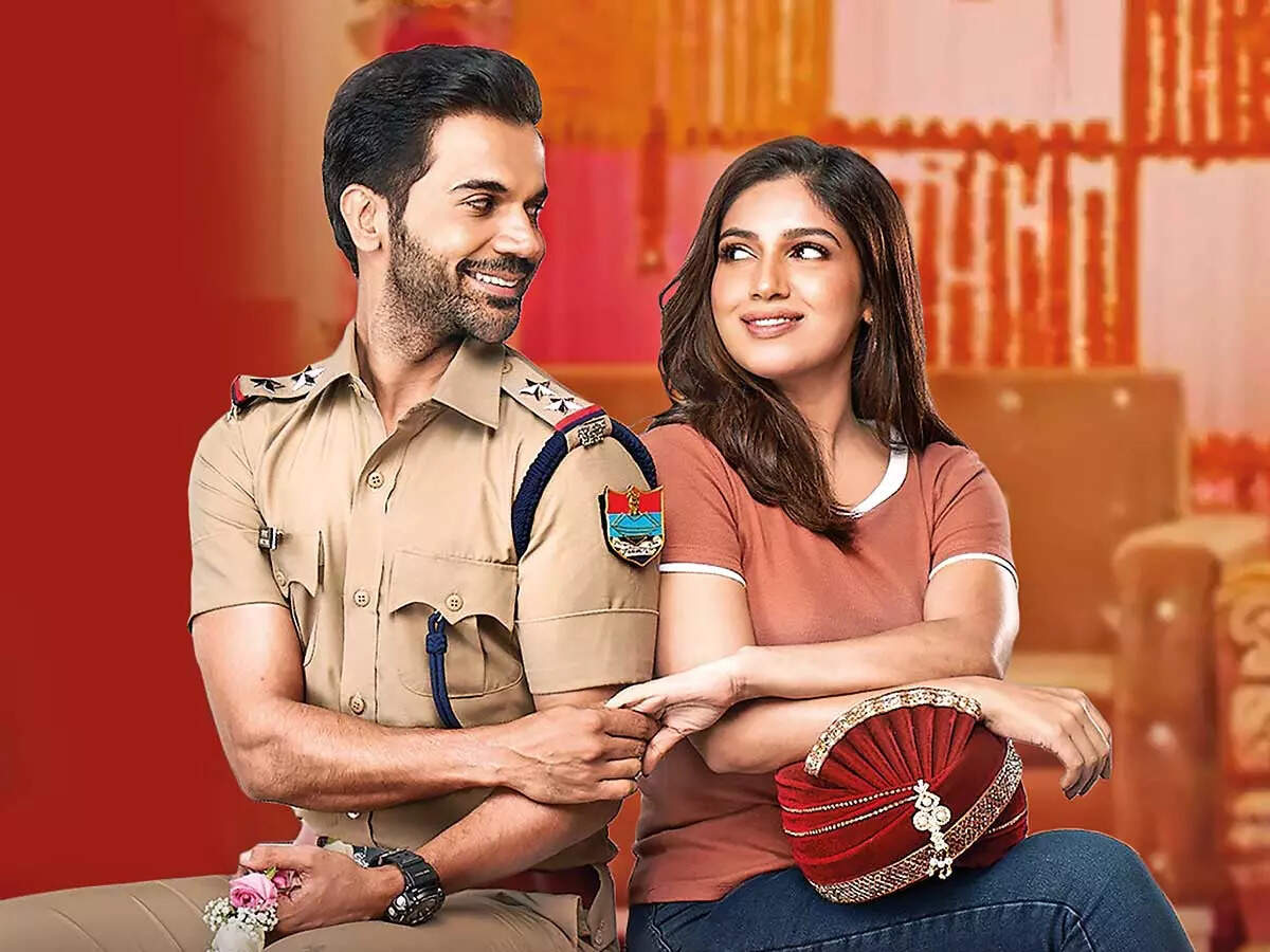 We Are Over The Moon That Badhaai Do Is Getting Love From People Of All Generations Hindi Movie News Times Of India