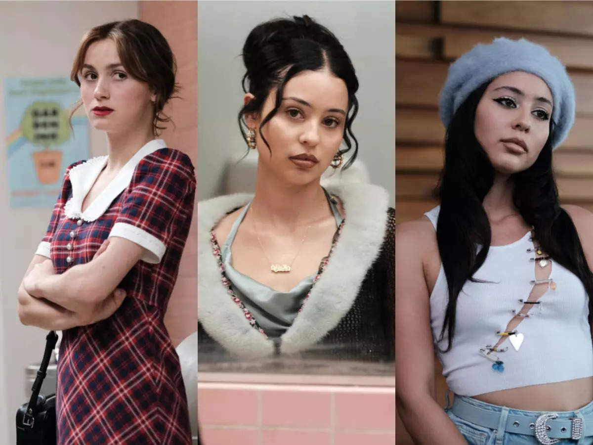 Decoding every outfit on season 2 of Euphoria