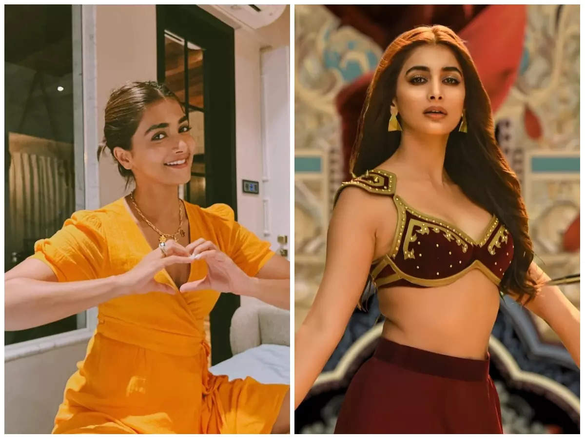 Pooja Hai Pooja Hegde Xnxx Videos - Pooja Hegde: Experimenting with different ensembles is exciting for me |  Telugu Movie News - Times of India