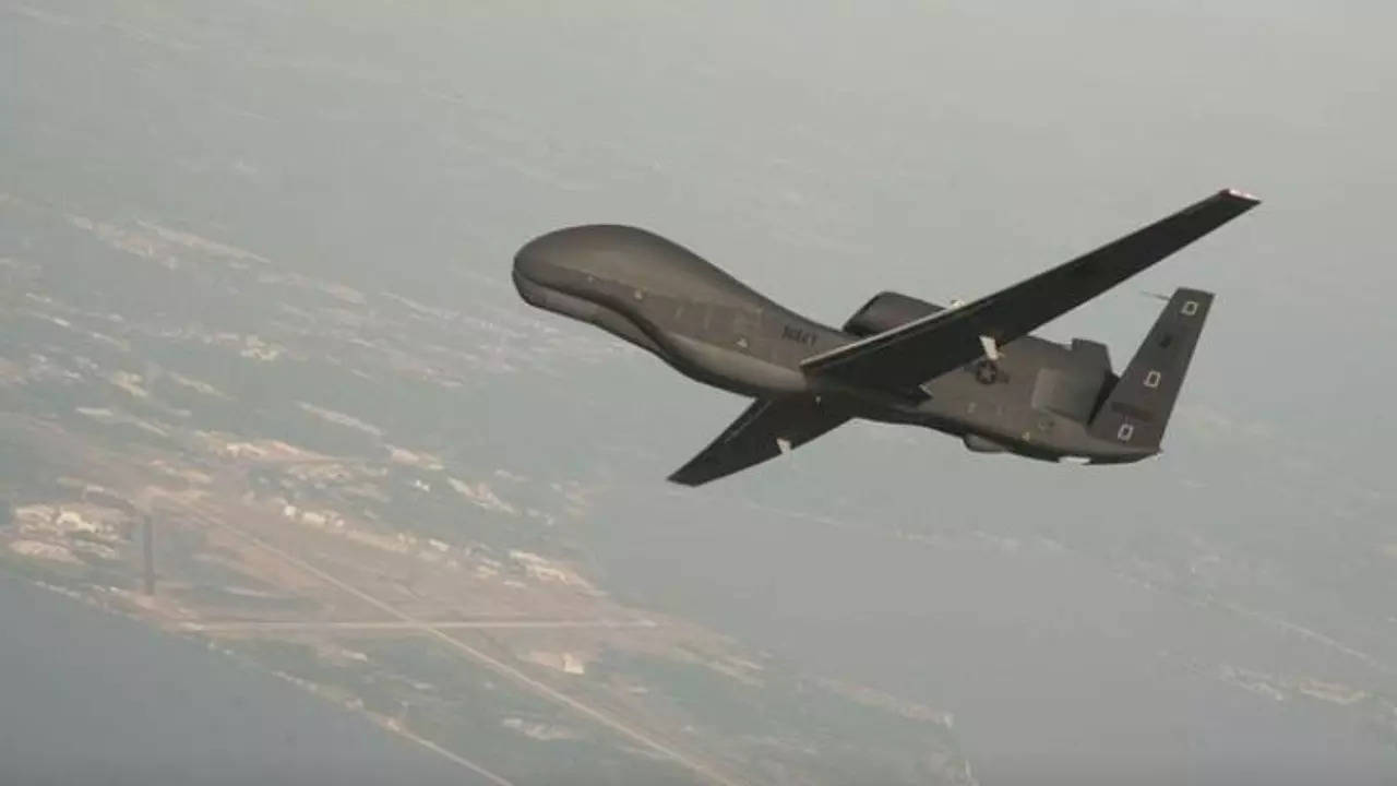 File photo of RQ-4 Global Hawk | US Navy | Reuters