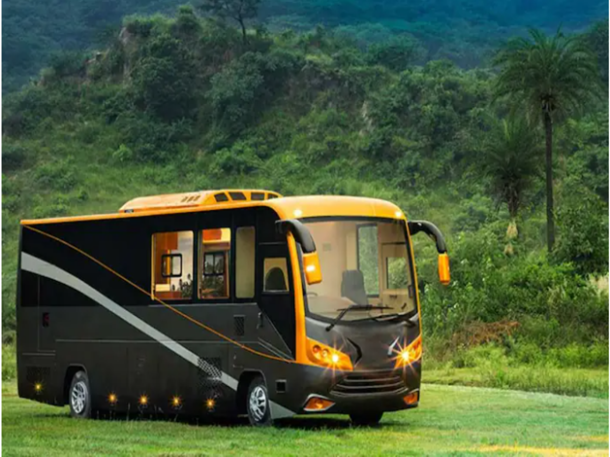 Kerala's first caravan park to open in Idukki, to offer house-on-wheels  experience | Times of India Travel