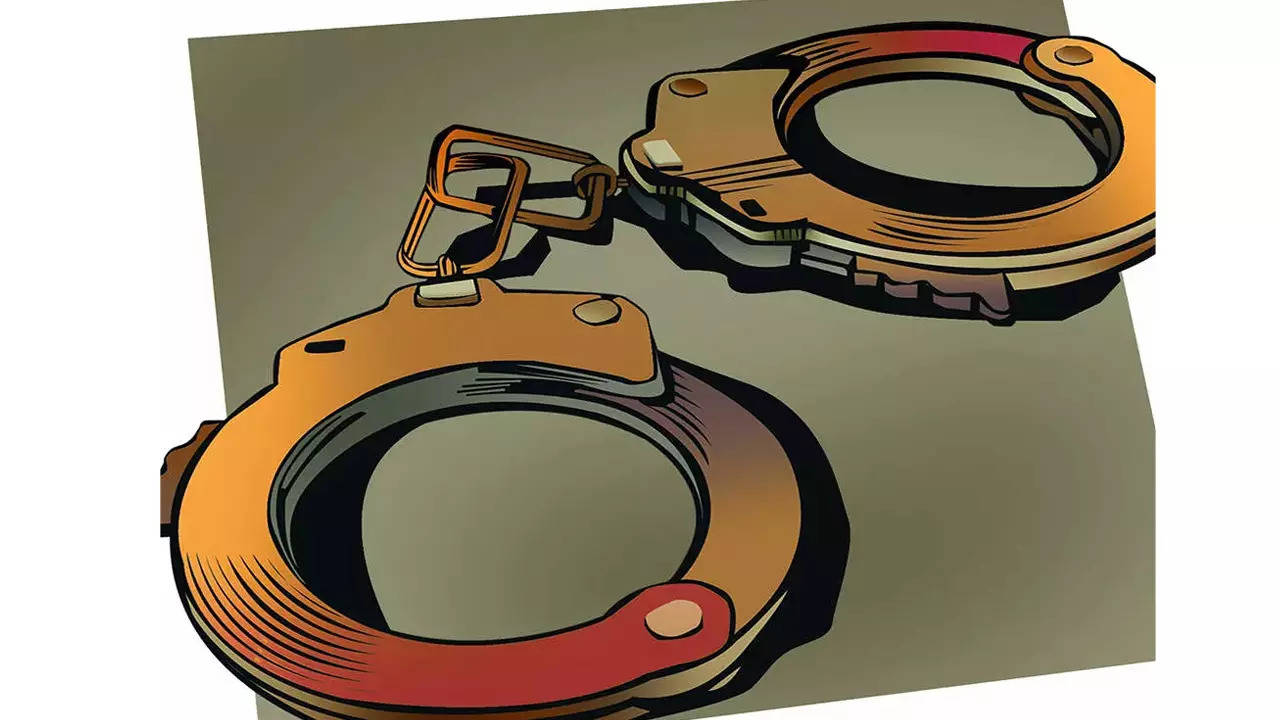 Gurugram Sex Racket Operating From Spa Busted Three Arrested Gurgaon News Times Of India