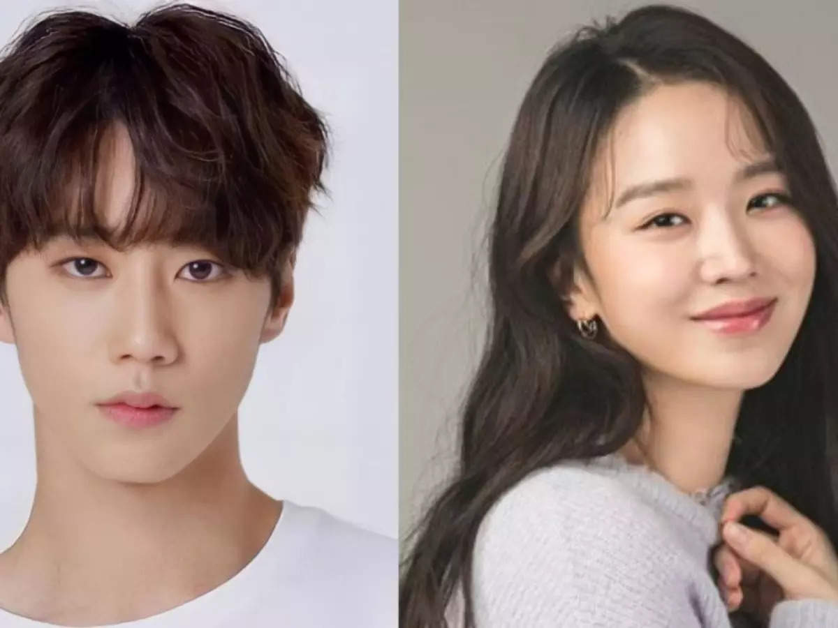 Shin Hye Sun and Lee Jun Young test COVID-19 positive amid 'Brave Citizen'  shoot - Times of India