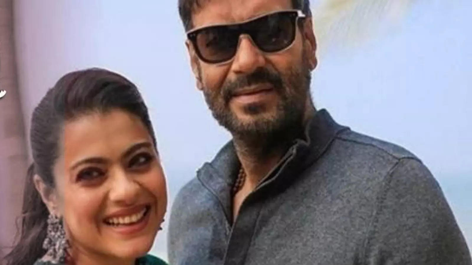 1600px x 900px - Kajol and Ajay Devgn celebrate 23 years of togetherness | Hindi Movie News  - Bollywood - Times of India