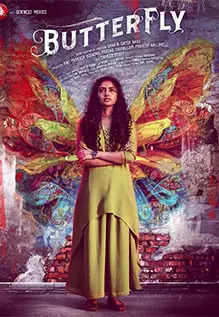 Butterfly (Hindi Dubbed)