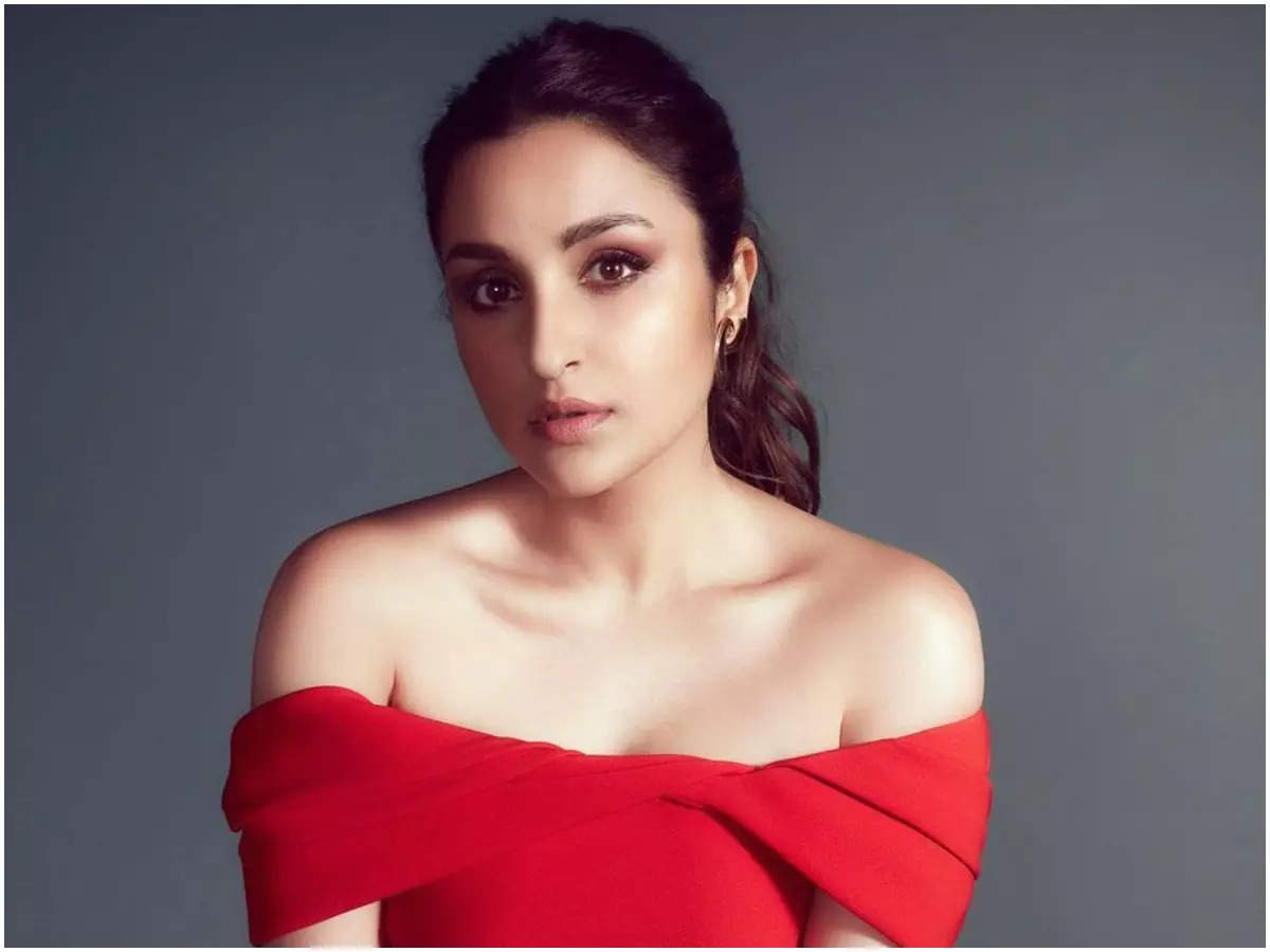 Bhojpuri Film Hiroin Hard Sex - Parineeti Chopra: The template for a Bollywood heroine has been done away  with | Hindi Movie News - Times of India