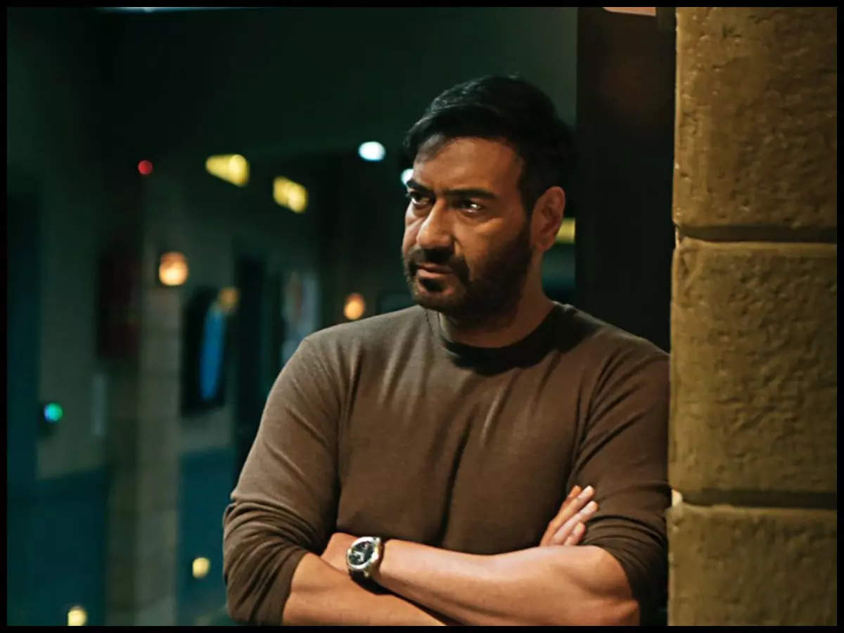 Ajay Devgn describes Rudra as 'suave, nuanced and mindful' | Hindi Movie  News - Times of India