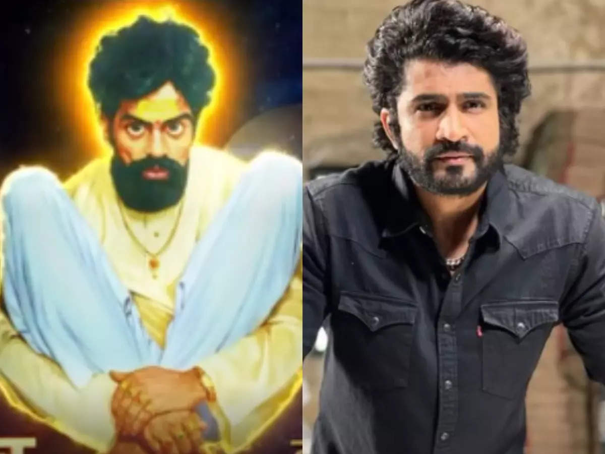 Chinmay Udgirkar is excited for his new role in 'Yog Yogeshwar Jay ...