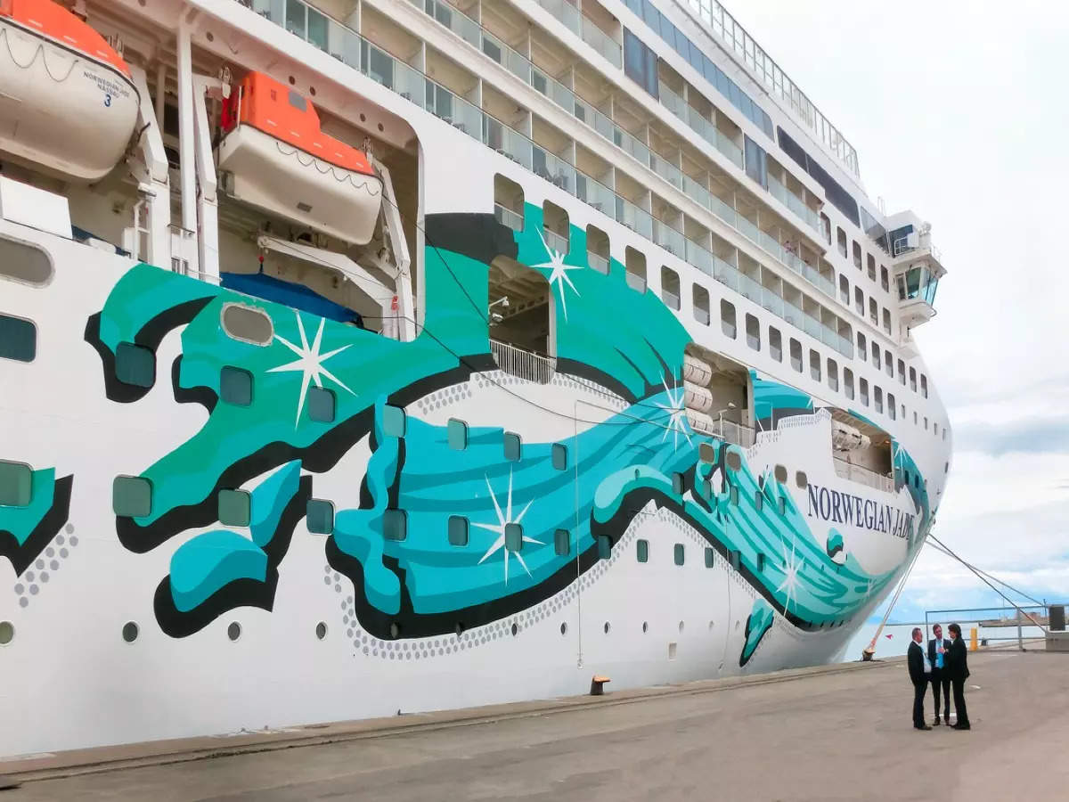 Russia Ukraine crisis affects travel: Norwegian cruise lines cancel scheduled stops at Russia, Ukraine ports