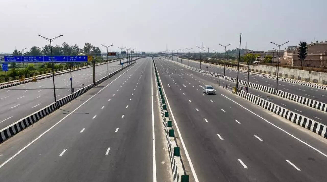 Kotputli-Ambala Greenfield Expressway