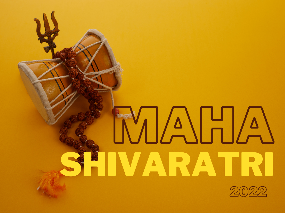 Maha shivratri 2022