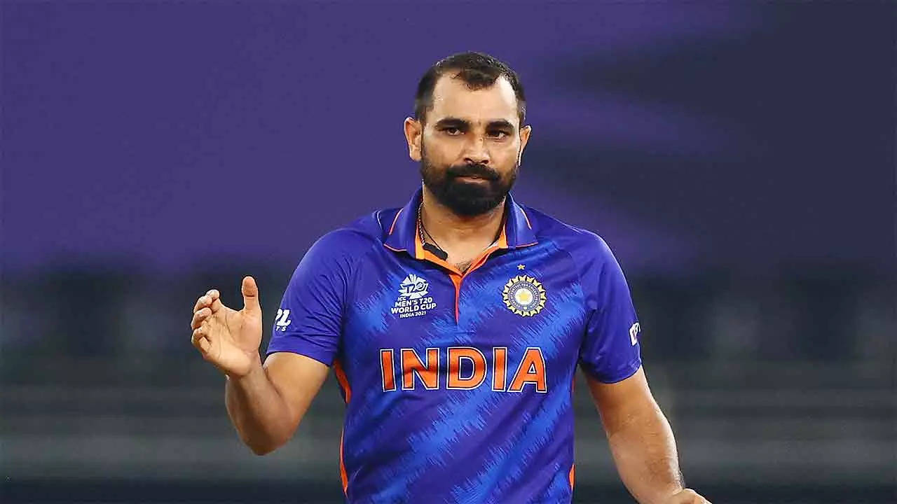 Trolls are not 'real fans', says Mohammed Shami | Cricket News - Times of  India