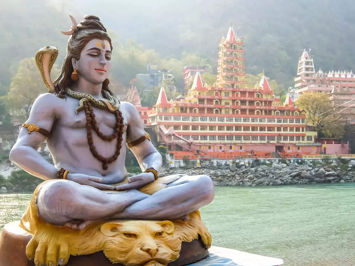 Places in India associated with Lord Shiva and his legends | Times ...