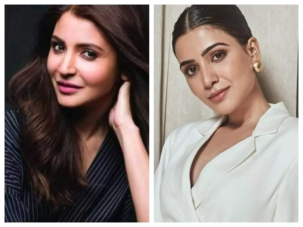 Will Samantha work with Anushka Sharma in the next film? The actress told the reality of the viral news