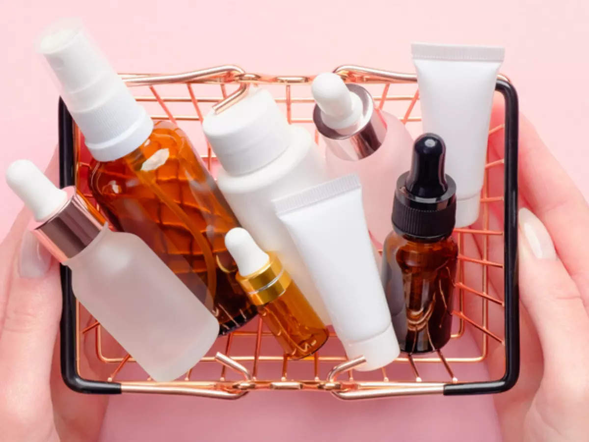 8 ingredients to be avoided in beauty products - Times of India