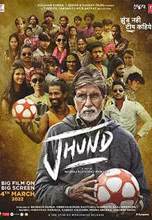 Jhund Movie Review: A sports film that tells you a lot about the game of life