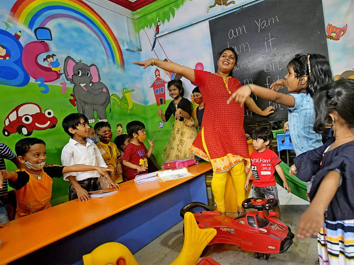 Best ECCED Course in Mumbai Best ECCED Course in Mumbai