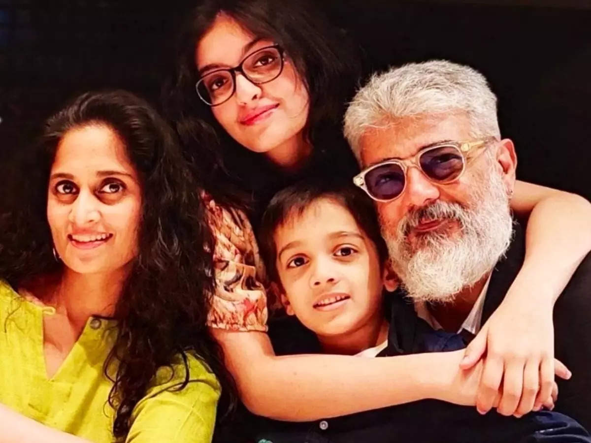 Ajith hits back at body shaming trolls, the actor's new look goes ...