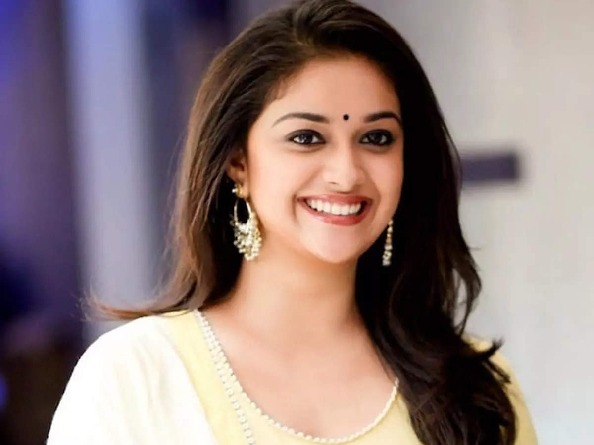 Will Keerthy Suresh star opposite Jayam Ravi in his next? | Tamil Movie News - Times of India