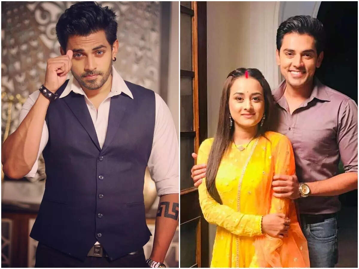 Exclusive! Harsh Nagar to return to Saath Nibhaana Saathiya 2 next week -  Times of India