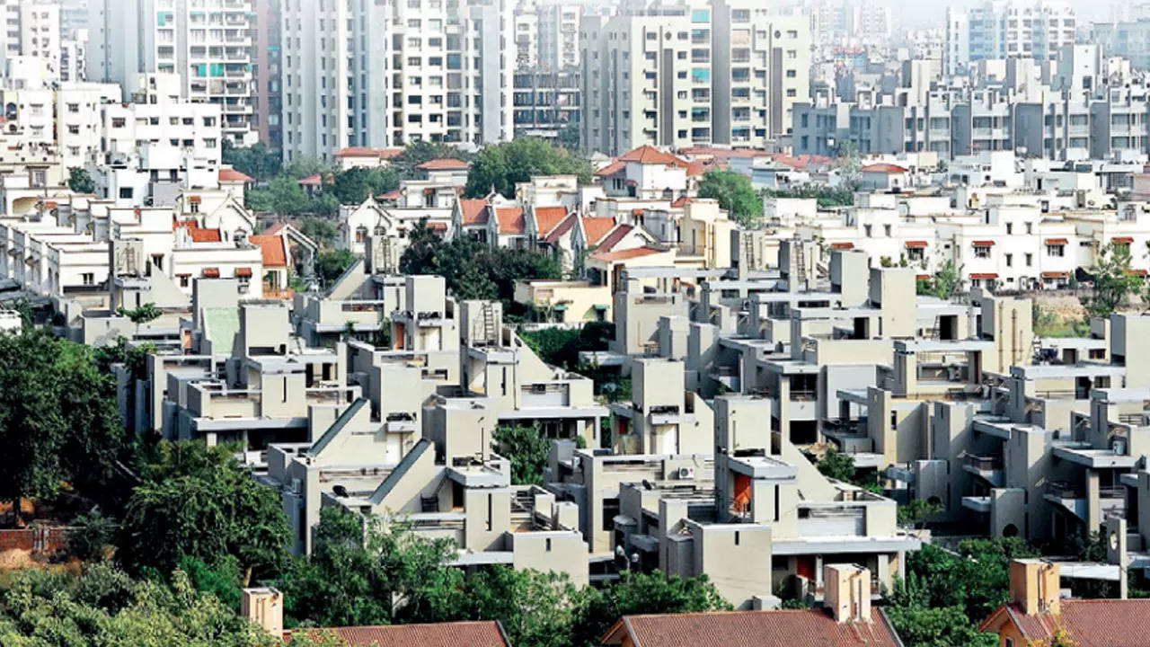 32% Buildings In City Don't Have Bu Nod | Ahmedabad News - Times of India