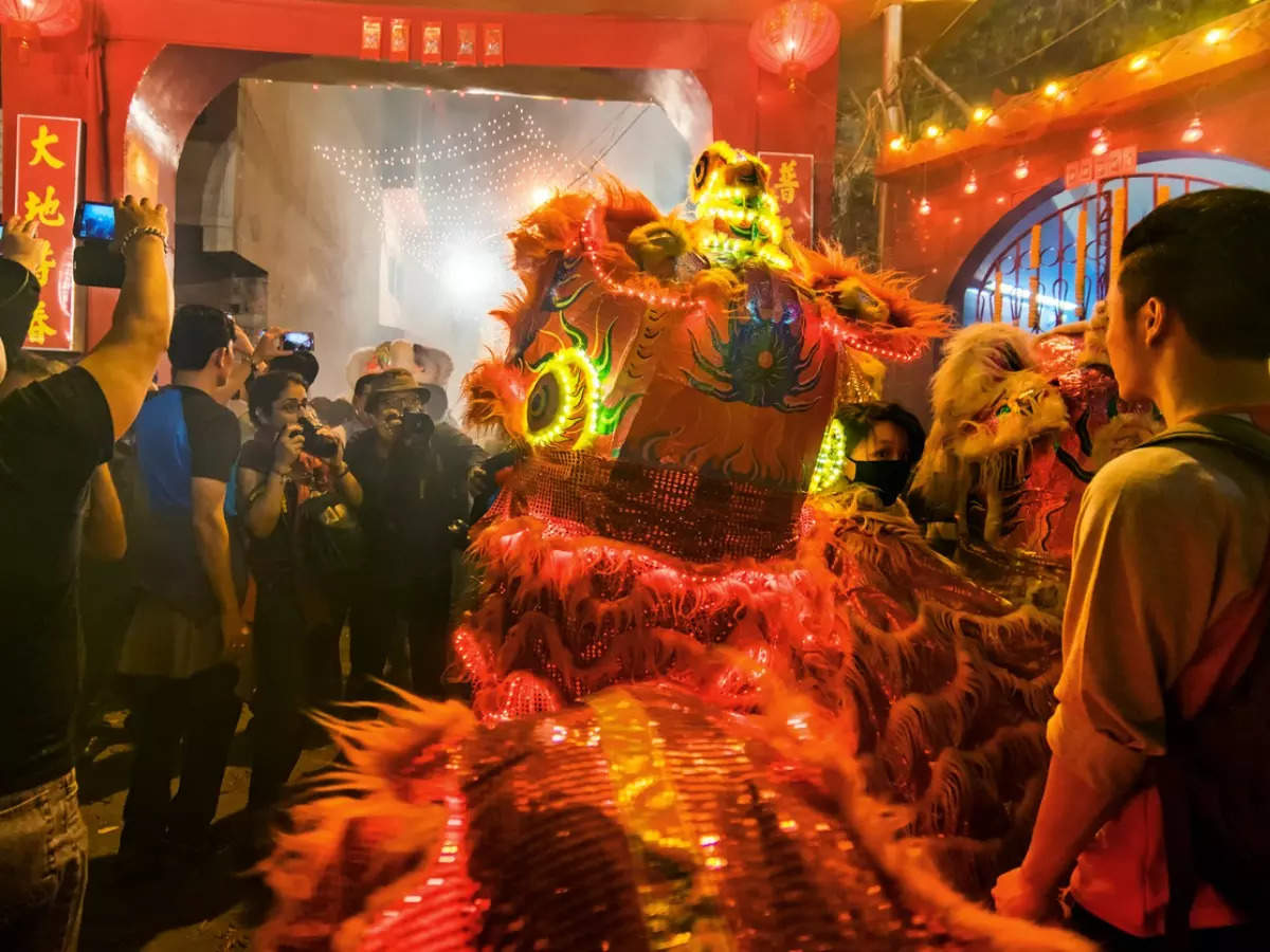 Kolkata’s Old Chinatown makes it to the World Monuments Fund watch list for 2022