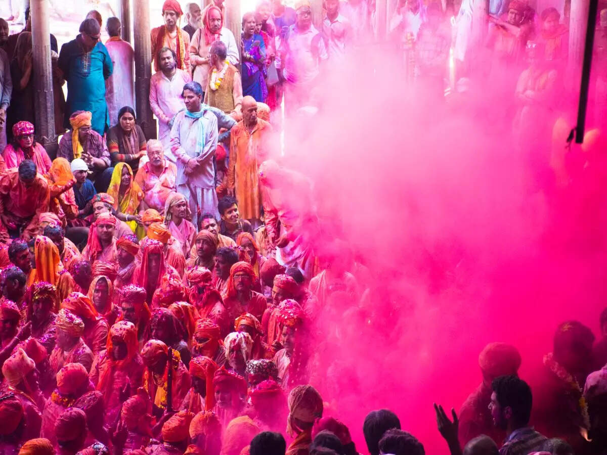 Rajasthan to host 3-day Braj Holi Mahotsav from March 12 to 14