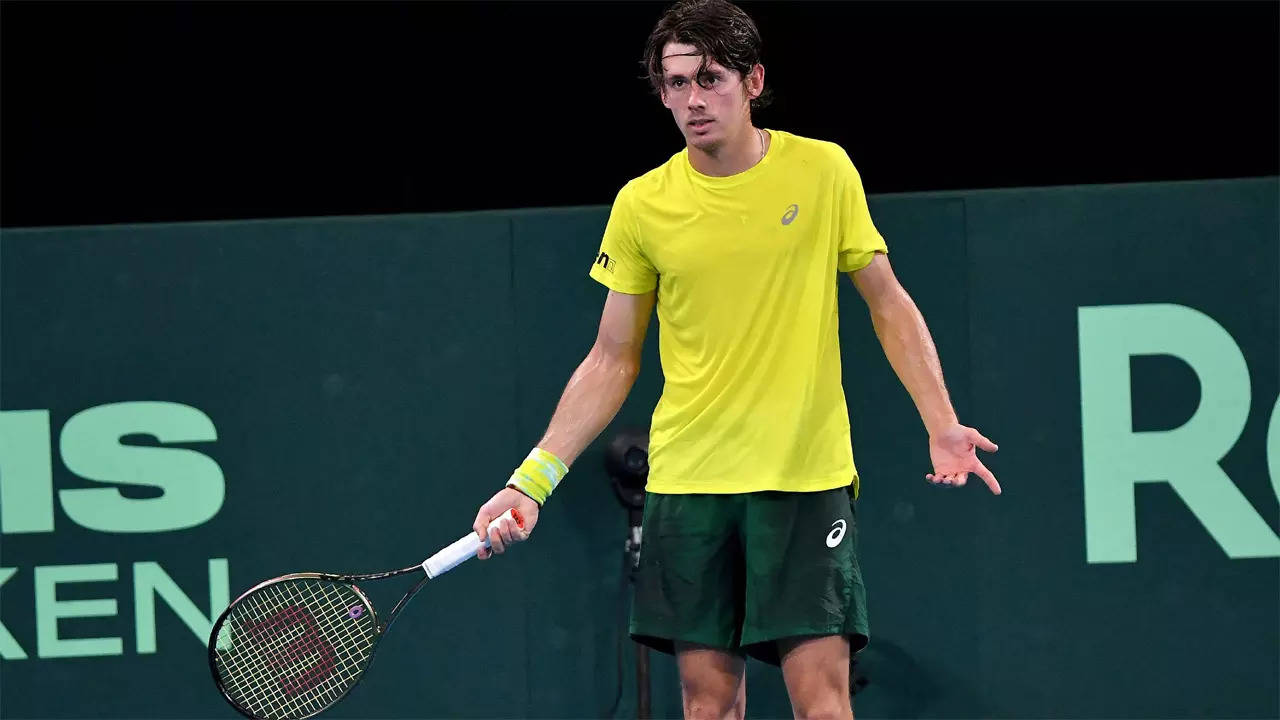 Australia and Hungary share Davis Cup spoils Tennis News