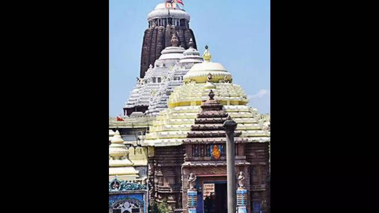 Act on plea to make Puri temple disabled-friendly soon: Orissa high court |  Cuttack News - Times of India
