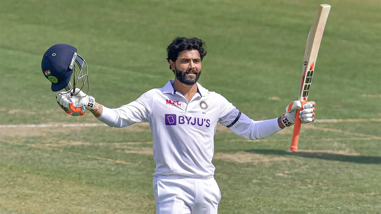 Ravindra Jadeja nominated for ICC Player of the Month, will face off against these veterans