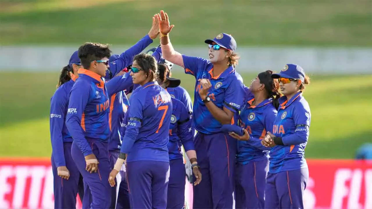 India vs Pakistan Highlights, Womens World Cup 2022 India beat Pakistan by 107 runs