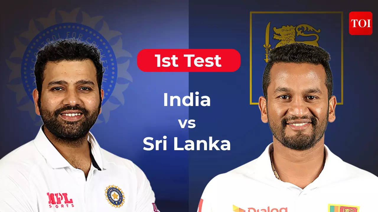 IND vs SL 2022 - 1st Test - The many versions of batting genius