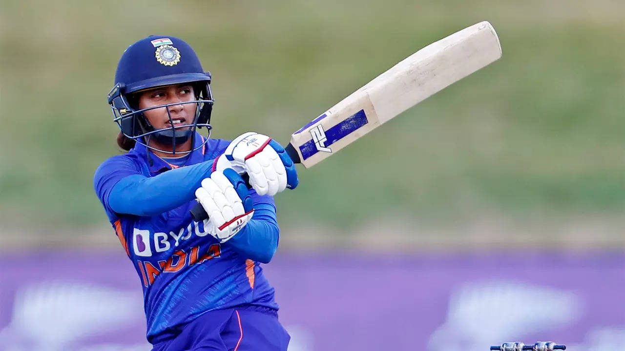 Mithali Raj becomes third cricketer to play in six ODI World Cups ...