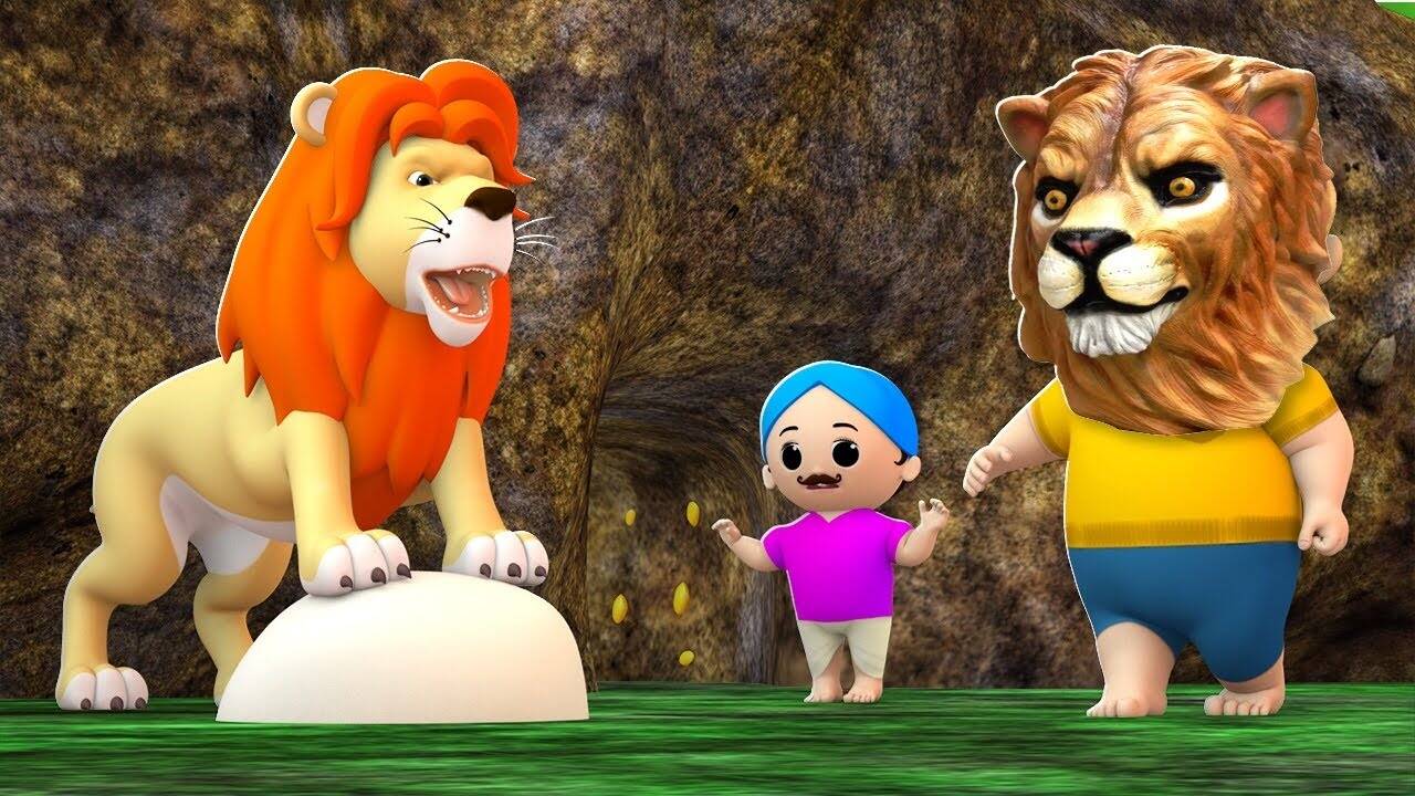 Watch Popular Children Hindi Nursery Story 'Magical Lion And Cave Thieves' for Kids - Check out Fun Kids Nursery Rhymes And Baby Songs In Hindi | Entertainment - Times of India Videos Watch Popular Children Hindi Nursery Story 'Magical Lion And Cave Thieves' for Kids - Check out Fun Kids Nursery Rhymes And Baby Songs In Hindi | Entertainment - Times of India Videos