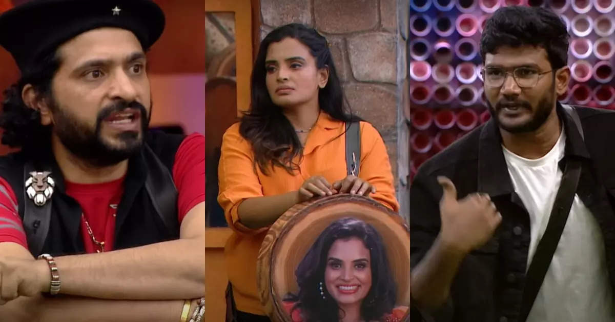 Bigg Boss Telugu OTT: Anchor Shiva vows to leave BB house if Nataraj can prove his allegations of double entendre; watch - Times of India