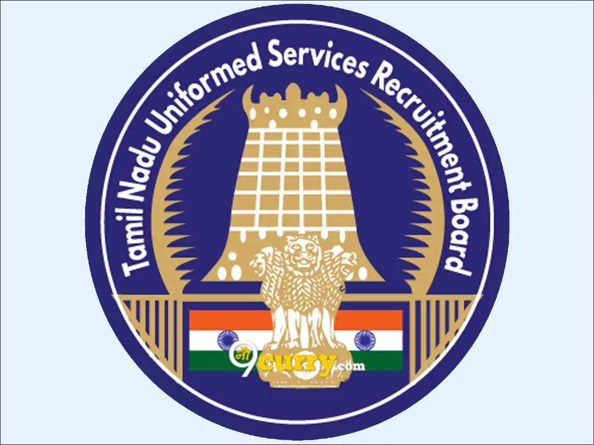 TNUSRB SI 2022 application for 444 posts closes on April 7, apply @tnusrb.tn .gov.in