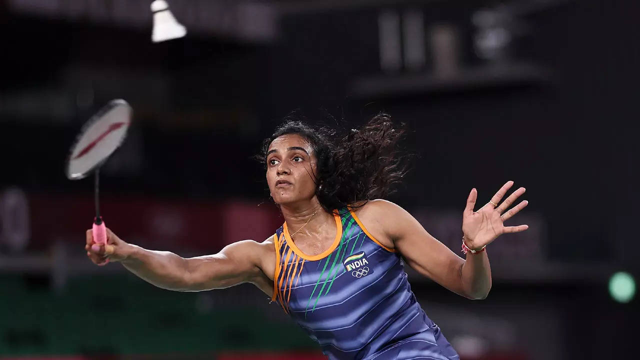 PV Sindhu, Kidambi Srikanth and Lakshya Sen lead Indias campaign at German Open Badminton News