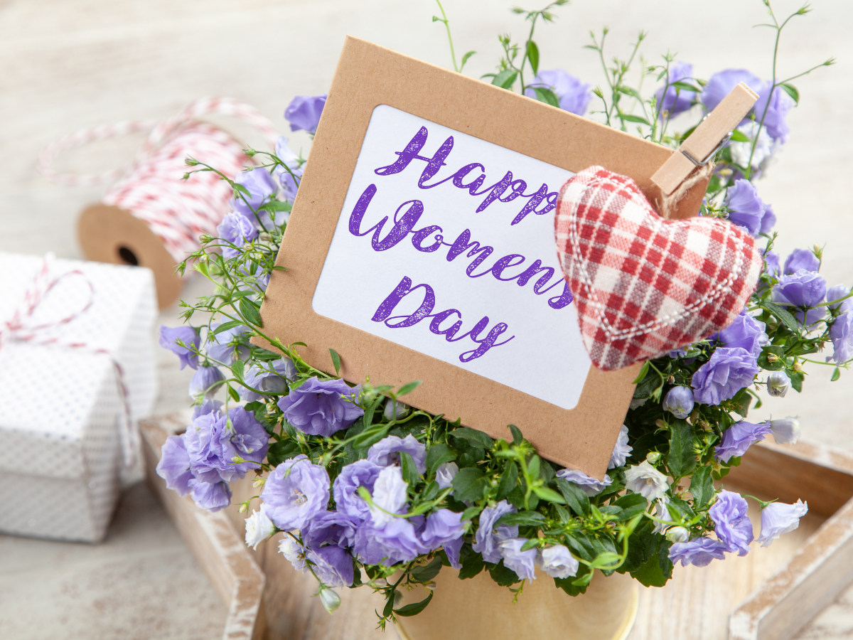 International Women's Day Wishes & Messages | Happy Women's Day ...