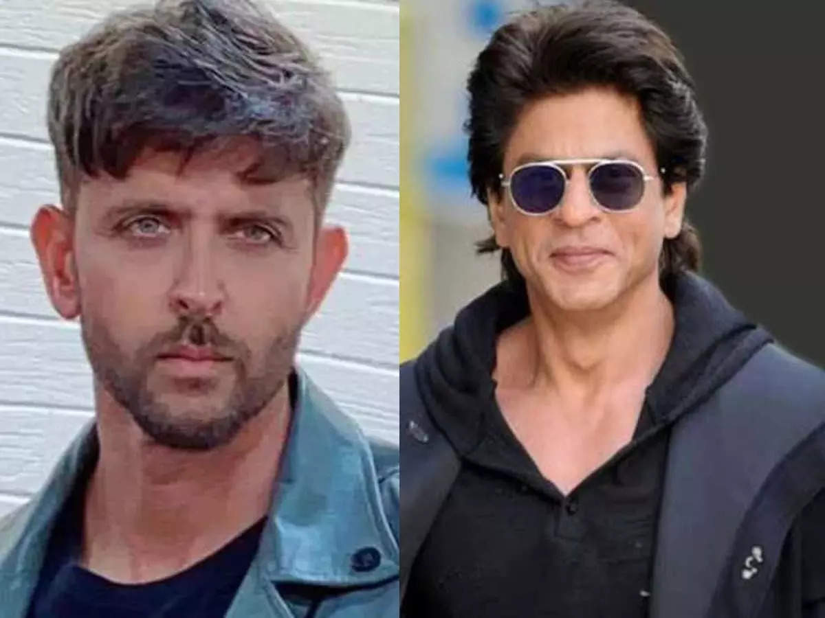 Hrithik Roshan- Shah Rukh Khan CLASH averted