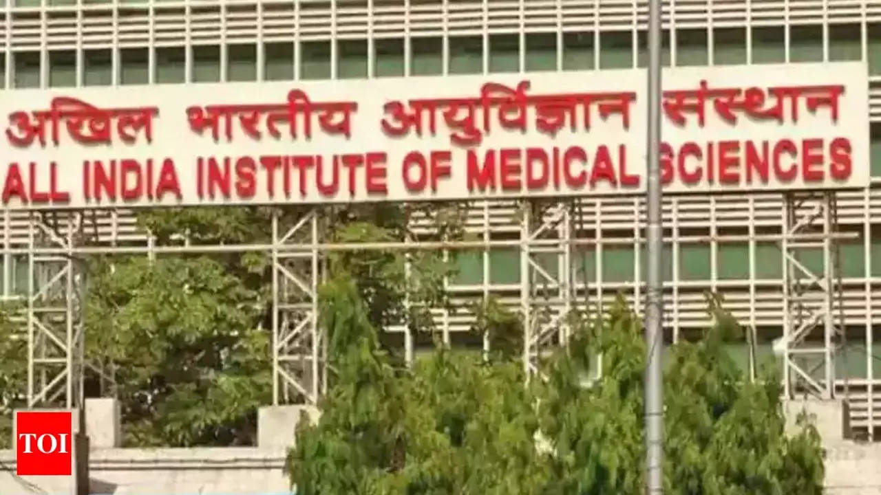 Delhi: AIIMS revamp plan for better patient care gets a fresh push ...