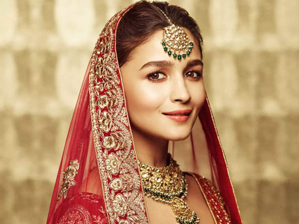 Bridal makeup trends of 2022 - Times of India