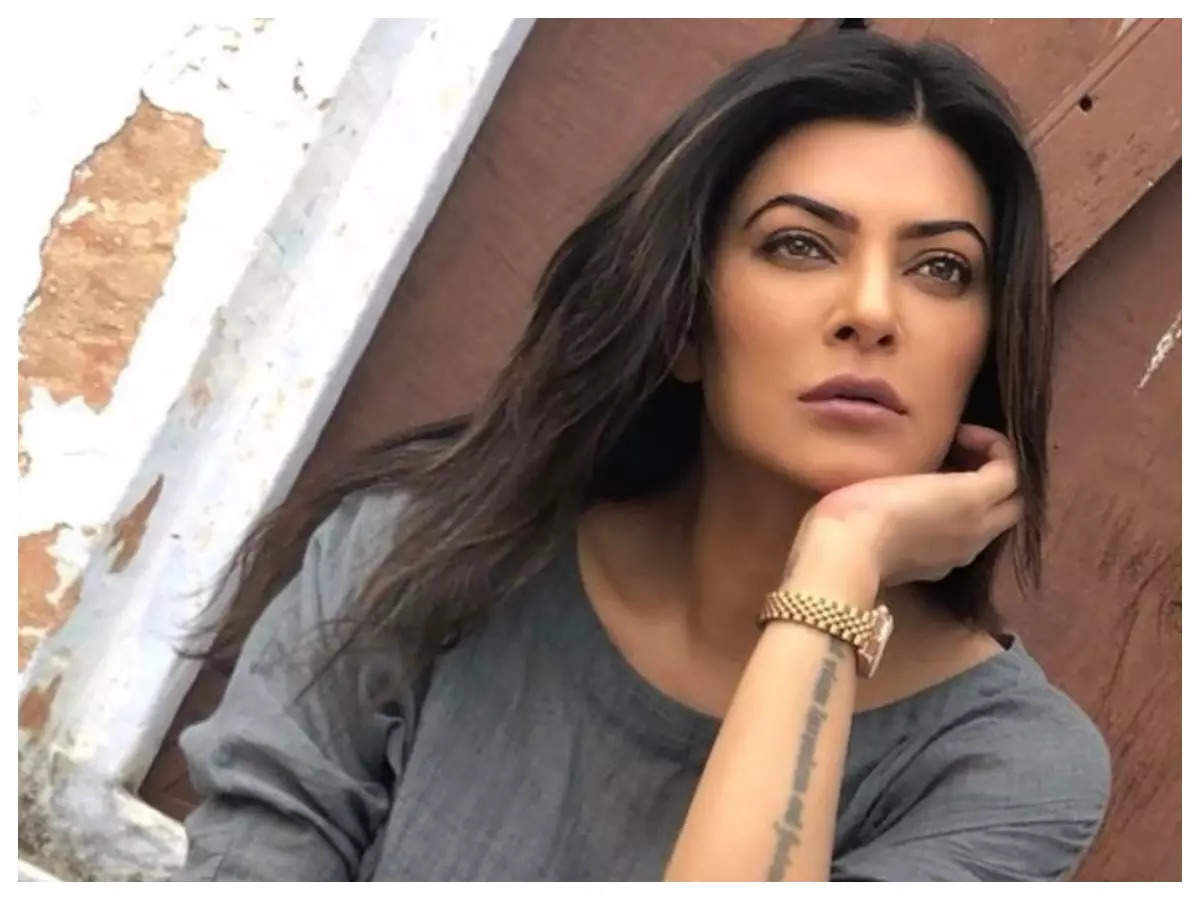 Unfortunate to say so, several trolled and slammed Sushmita Sen