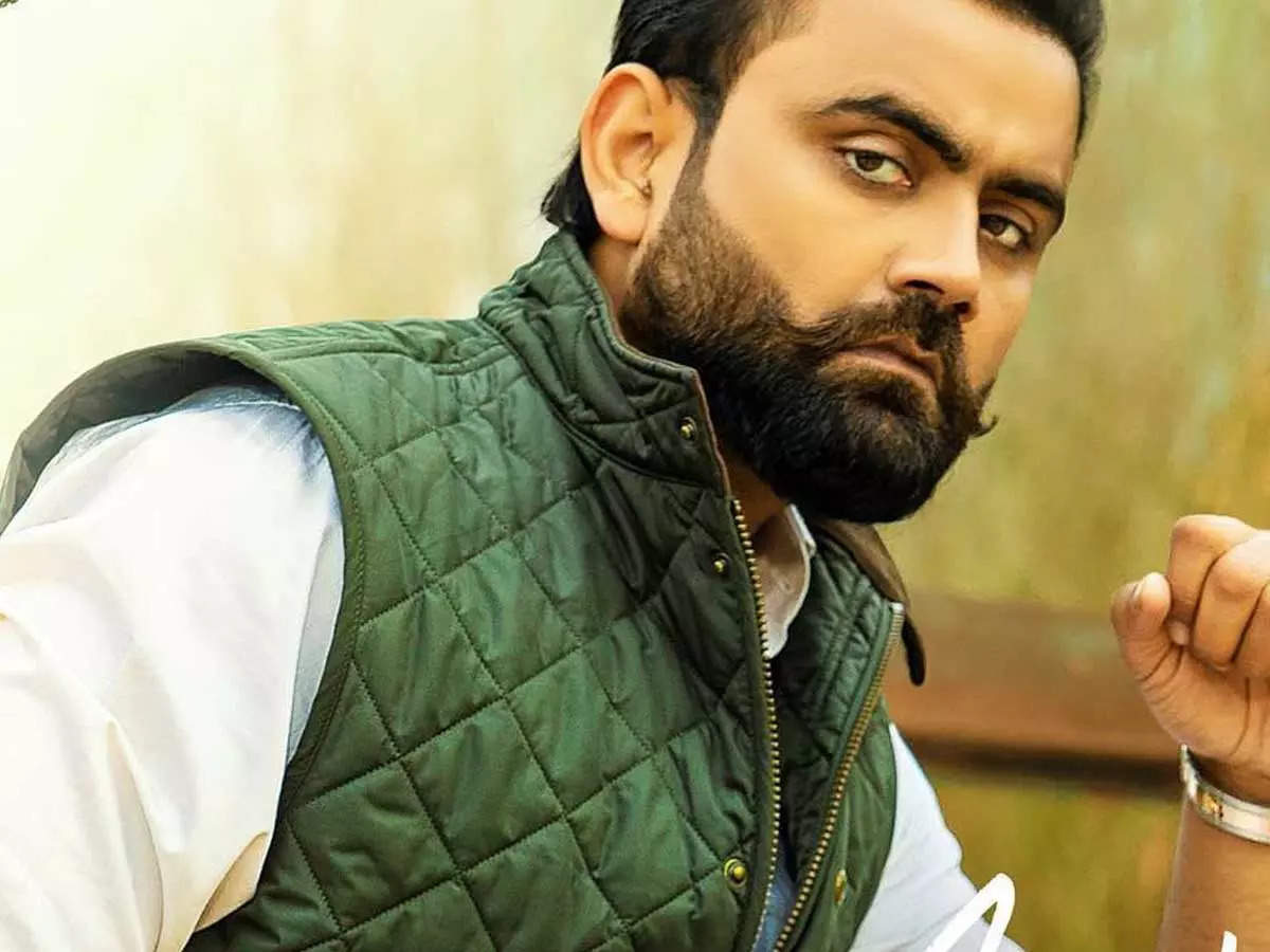 Trouble Maker: Amrit Maan croons a power-packed song from 'Babbar' |  Punjabi Movie News - Times of India