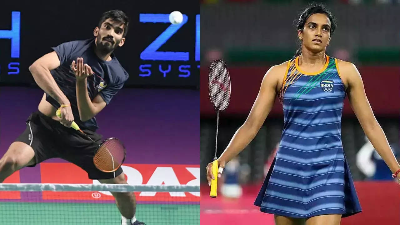 Srikanth, Prannoy enter quarterfinals; Sindhu, Saina lose in German Open Badminton News