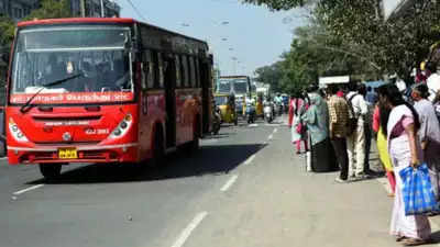 Mtc Extends Free Commute Scheme For Senior Citizens | Chennai News - Times  of India