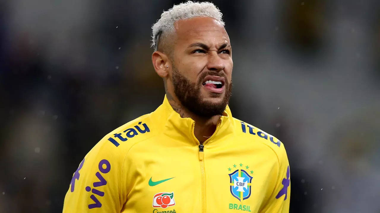 neymar fifa world cup 2022 injury