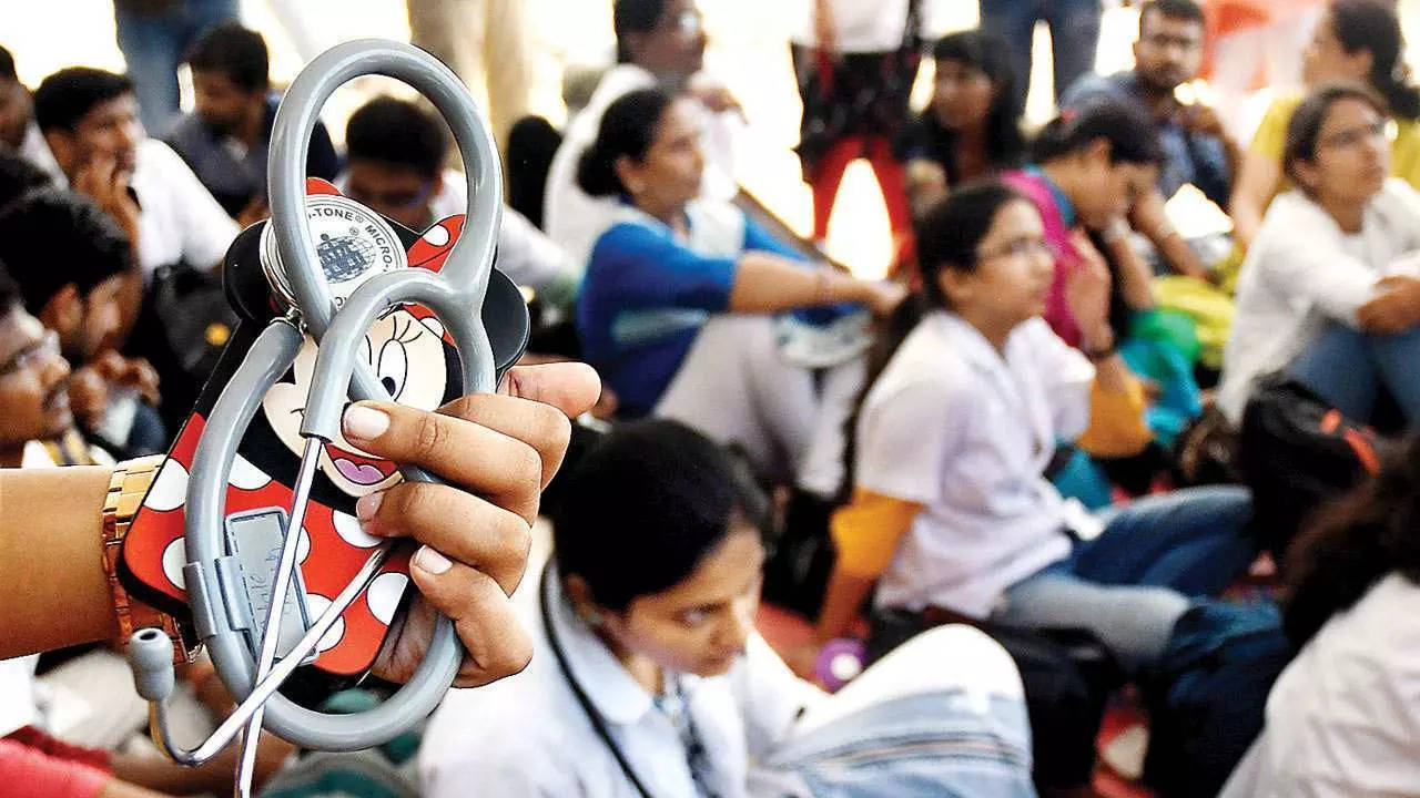 NEET-PG 2021: Reduce cut-off and declare revised results, DGHS tells NBE |  India News - Times of India