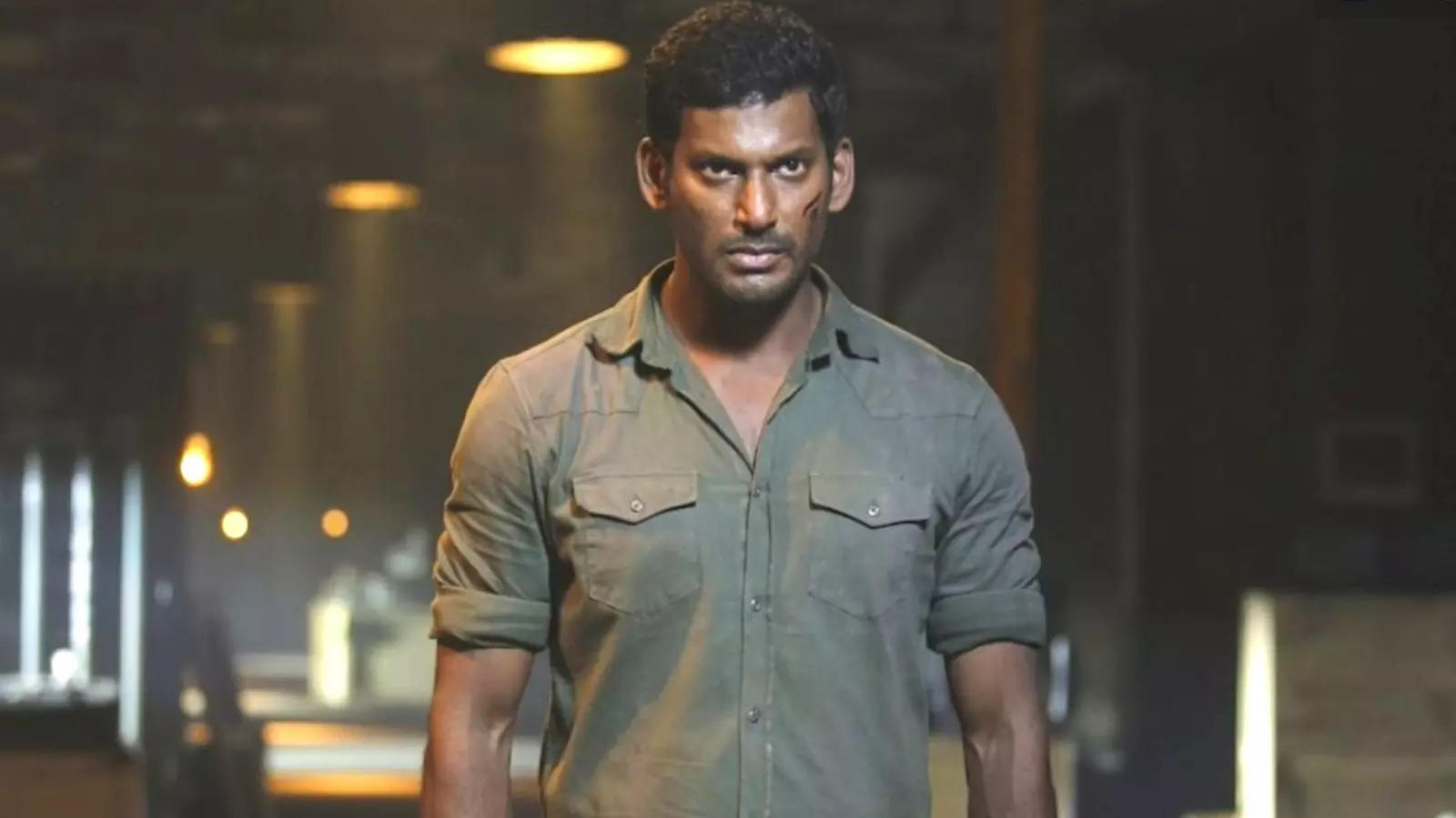 Madras High Court orders Vishal to pay Rs 15 crore as a fixed ...