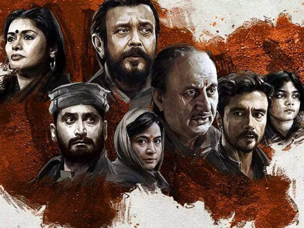 The Kashmir Files: IMDb detects 'unusual voting activity' and applies alternate rating; director Vivek Agnihotri calls it 'unethical' | Hindi Movie News - Times of India