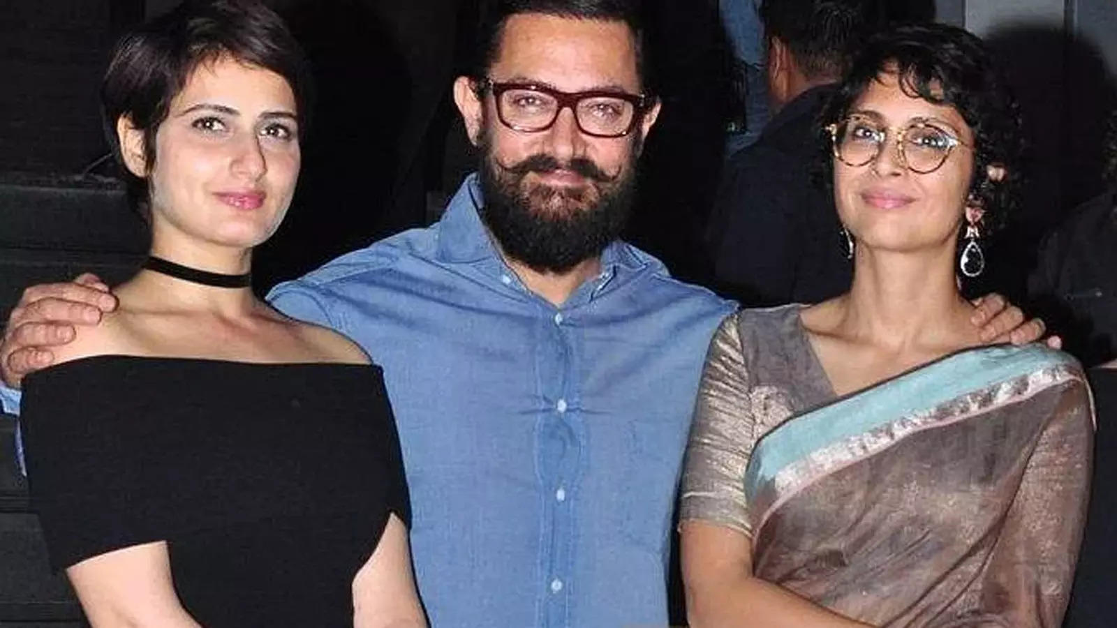 Aamir Khan reveals the reason behind his divorce from Kiran Rao, says, “Our relationship of husband and wife experienced a certain change” Hindi Movie News